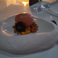 Dessert at Fantissima - Phantasialand in Bruehl