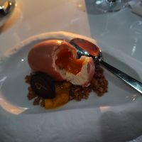 Dessert at Fantissima - Phantasialand in Bruehl