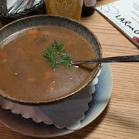 żurek at Larmo in Katowice