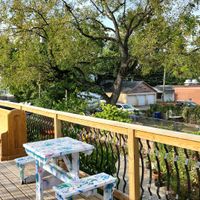 Don't miss the second floor seating level!  at Casa Cacao  in Columbus