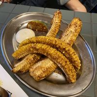 Corn ribs   at Part Time Lover in Adelaide