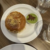 Vegan Dabeli   at Honest Restaurant Scarborough in Scarborough