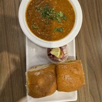 Pav Bhaji  at Honest Restaurant Scarborough in Scarborough