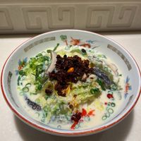 Ramen at Ramen Komurasaki Tenmonkan in Kagoshima