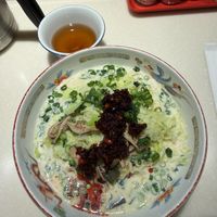   at Ramen Komurasaki Tenmonkan in Kagoshima