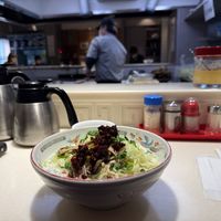   at Ramen Komurasaki Tenmonkan in Kagoshima