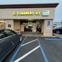 Front   at El Sombrero 2 in Manhattan Beach