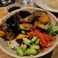 Yasai Don  at Kinjo  in Oxted