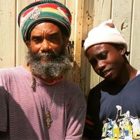 the team at Jah Lamb at Jah Lamb's in Soufriere