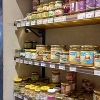 spreads at bio&bio - Ilica in Zagreb