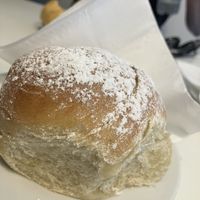 Pan brioche  at Latteria 61 La Briosciaia in Parma