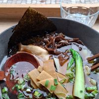 Shoyu at Boru Ramen House in Linkoping