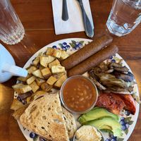   at Nina's Brunch in Toronto