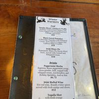   at Nina's Brunch in Toronto