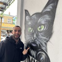   at Nina's Brunch in Toronto