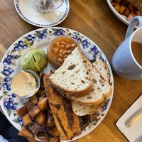   at Nina's Brunch in Toronto