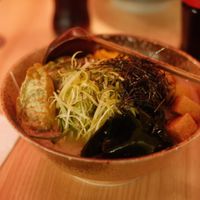 Vegan Ramen at Takumi in Dortmund