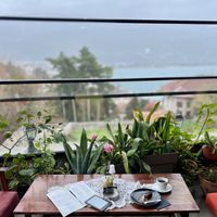 Interior  at Fort Cade Ohrid in Ohrid