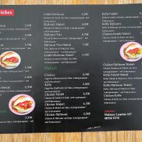 Wraps  at Sool Imbiss FFM in Frankfurt