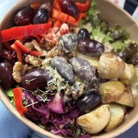   at Dean & David - Freiburg Hbf in Freiburg