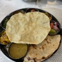   at Rama's Pure Veg in Arnhem