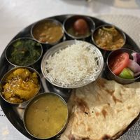   at Rama's Pure Veg in Arnhem