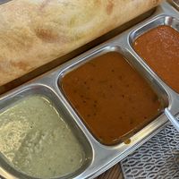   at Rama's Pure Veg in Arnhem