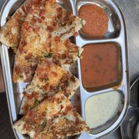   at Rama's Pure Veg in Arnhem