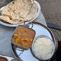   at Rama's Pure Veg in Arnhem