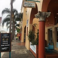 store front at Kippy's Ice Cream Shop in Venice