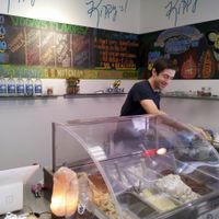 2014 old location on Lincoln Blvd at Kippy's Ice Cream Shop in Venice