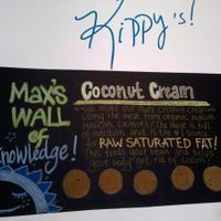 2014 old location on Lincoln Blvd at Kippy's Ice Cream Shop in Venice