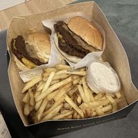   at Goldies in Frankfurt