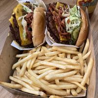   at Goldies in Frankfurt