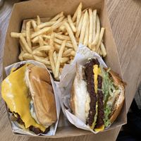   at Goldies in Frankfurt