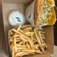   at Goldies in Frankfurt