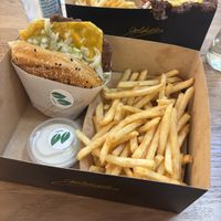   at Goldies in Frankfurt