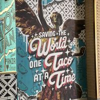 💚  at Tacotarian - Miracle Mile in Las Vegas