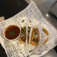 Birria platterr  at Tacotarian - Miracle Mile in Las Vegas