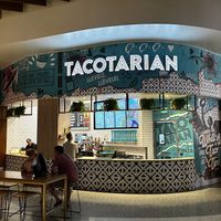 Counter service   at Tacotarian - Miracle Mile in Las Vegas