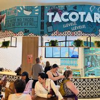 Tacotarian front  at Tacotarian - Miracle Mile in Las Vegas