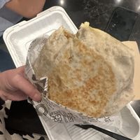 crunchwrap  at Tacotarian - Miracle Mile in Las Vegas