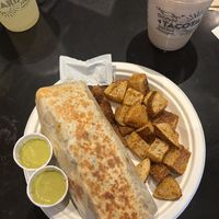   at Tacotarian - Miracle Mile in Las Vegas