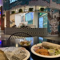   at Tacotarian - Miracle Mile in Las Vegas