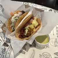   at Tacotarian - Miracle Mile in Las Vegas