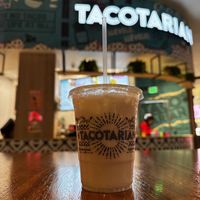 Horchata  at Tacotarian - Miracle Mile in Las Vegas