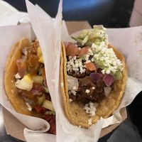   at Tacotarian - Miracle Mile in Las Vegas