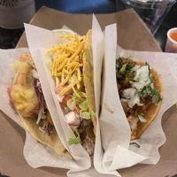   at Tacotarian - Miracle Mile in Las Vegas