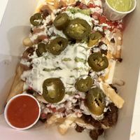   at Tacotarian - Miracle Mile in Las Vegas