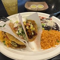   at Tacotarian - Miracle Mile in Las Vegas